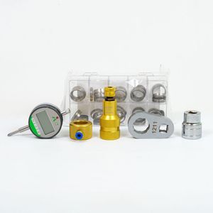 Conjunto de Reparo de Instrumentos de Medição e Desmontagem do Conjunto do Injetor Denso 1211 - NANT