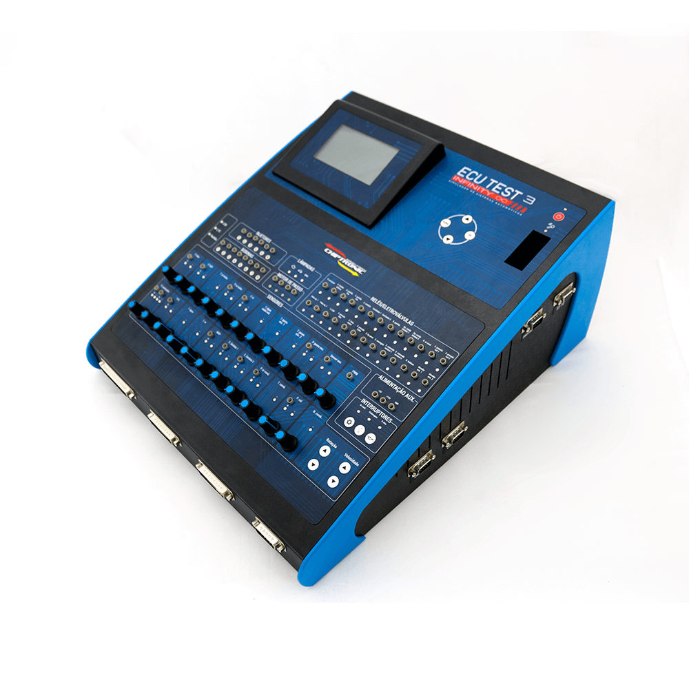 Ecu Test 3 Infinity Full