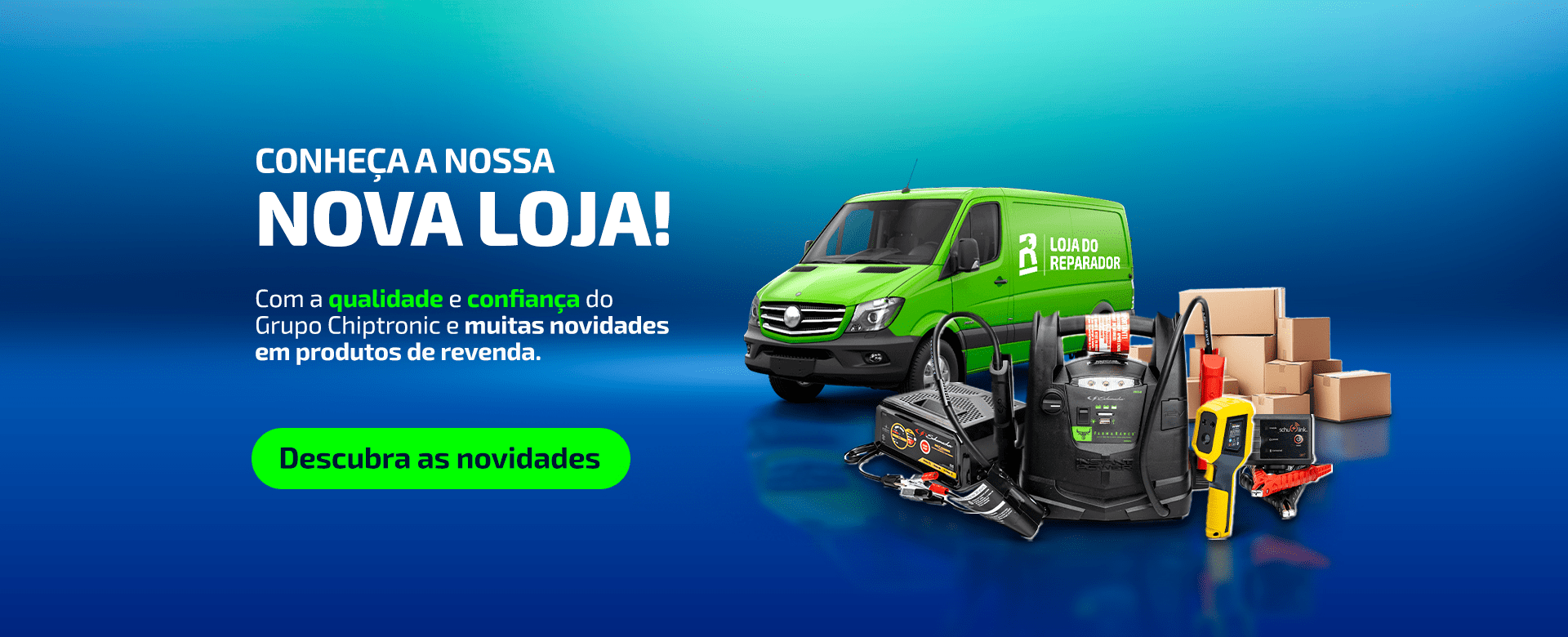 Banner Chiptronic