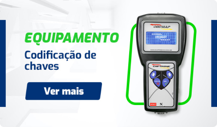 Codificação de chaves