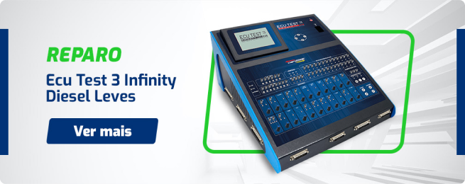 Ecu teste 3 infinity